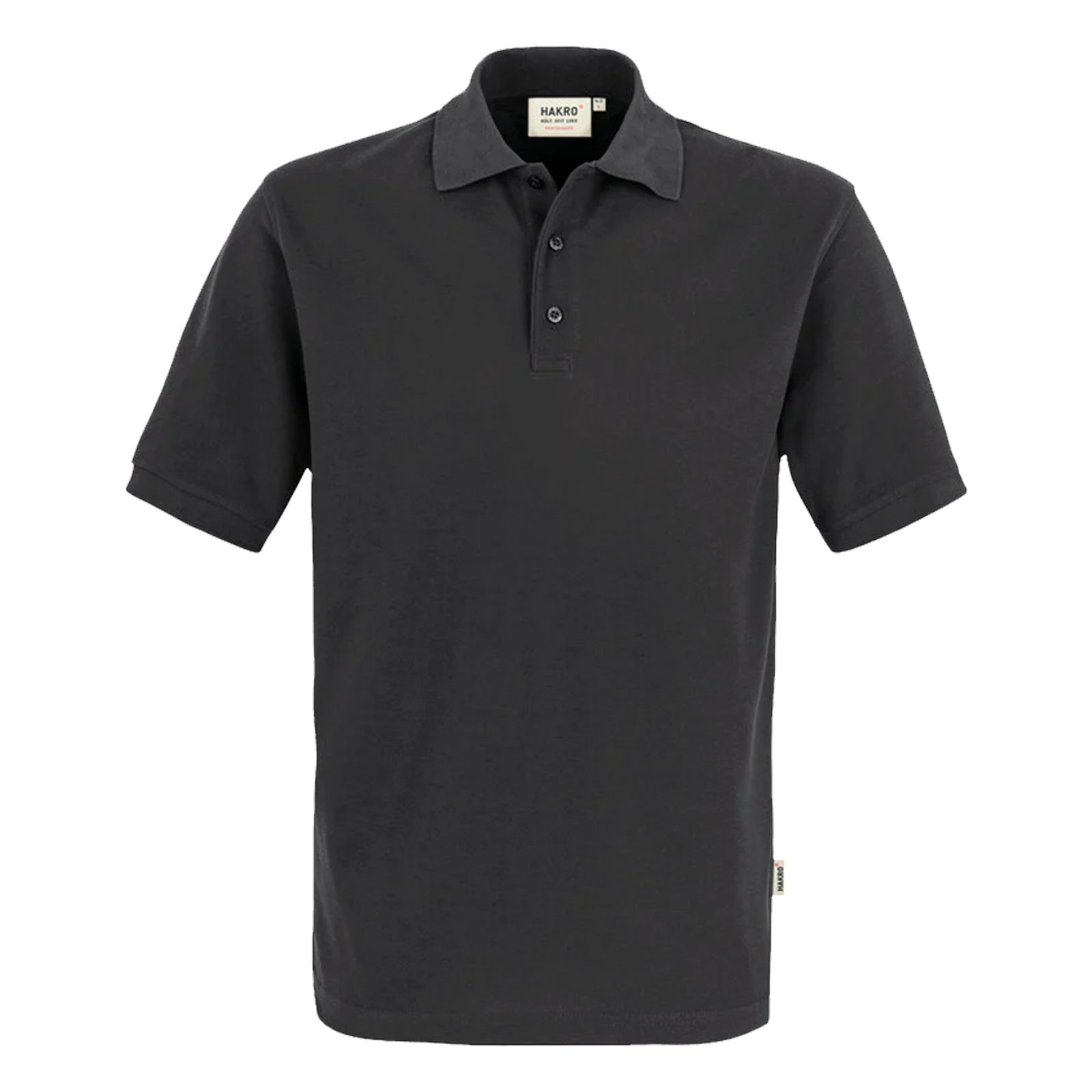 Haustechnik Oswald Poloshirt Hakro No. 816 "Back"