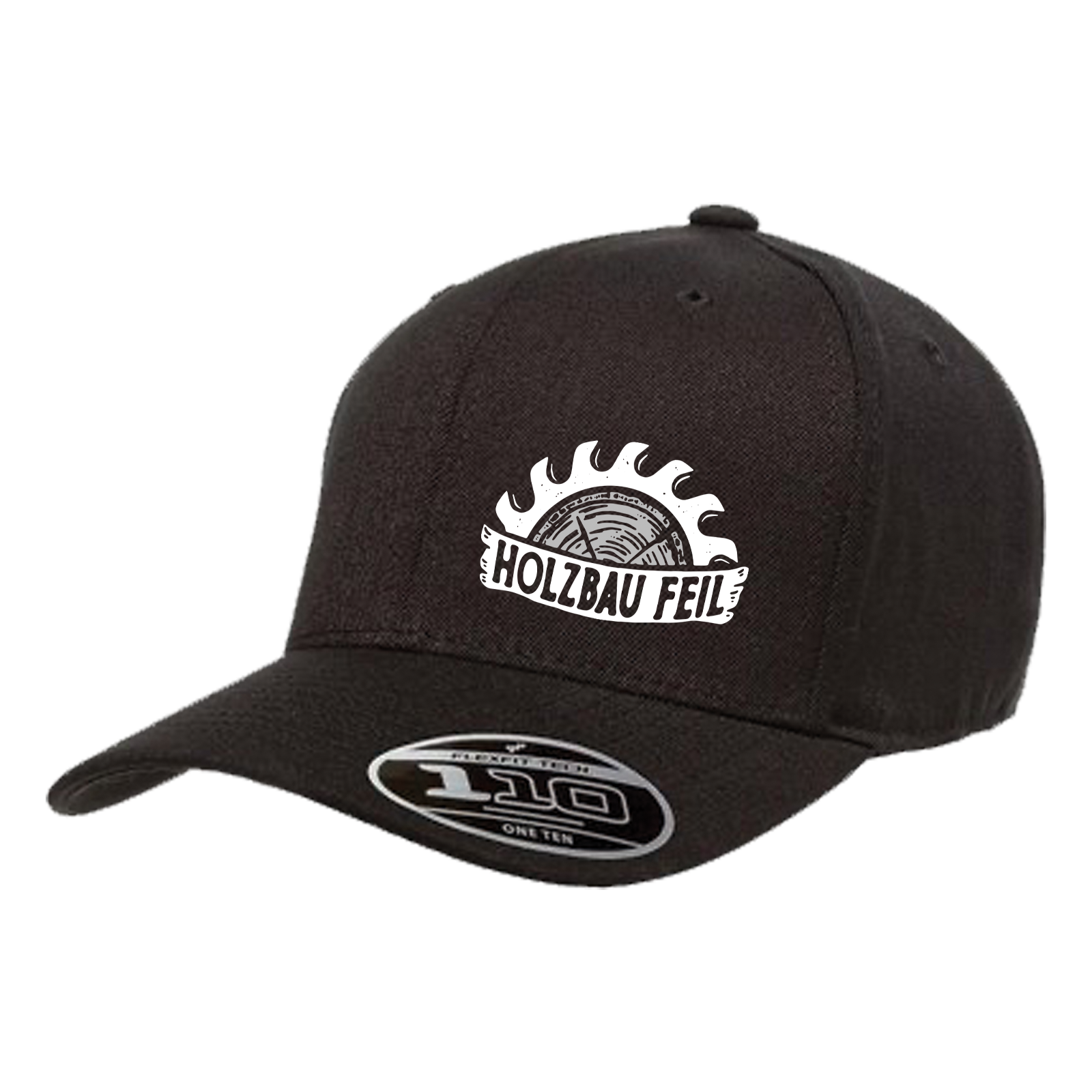 Flexfit Pro Performance Cap Holzbau Feil