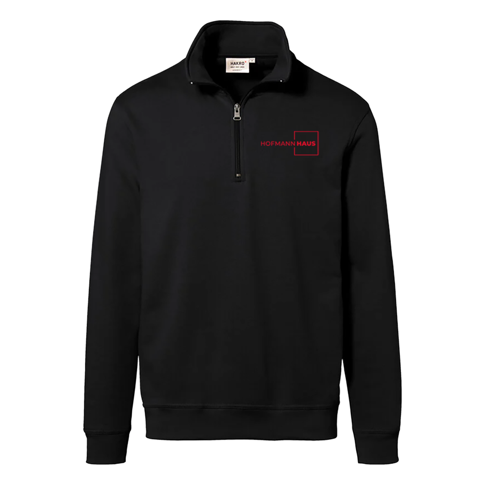 Hofmann Haus Zip-Sweater Premium Hakro No. 451