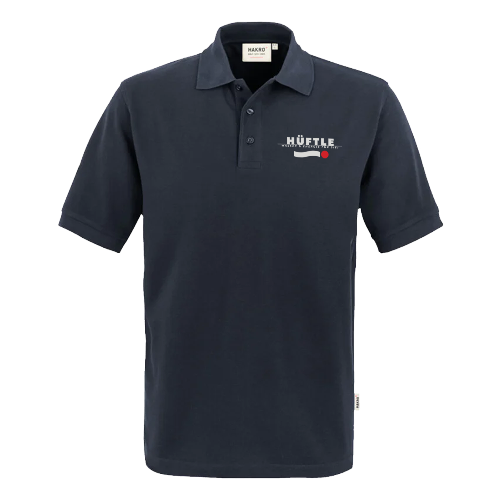 Karl Hüftle GmbH Hakro Poloshirt MIKRALINAR® No. 816