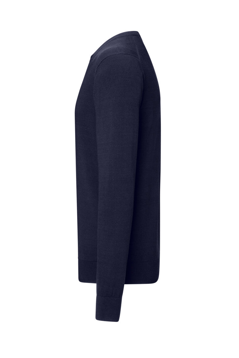 HAKRO Damen Pullover Merino-Wolle