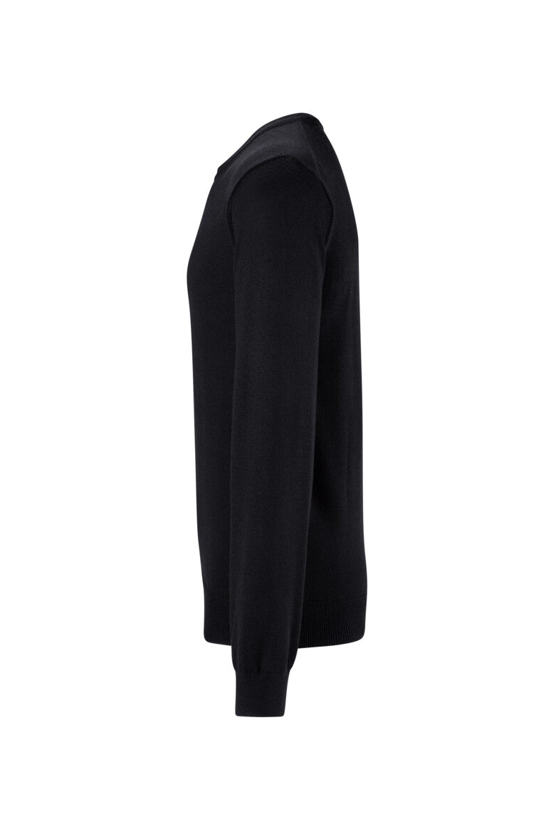 HAKRO Pullover Merino-Wolle