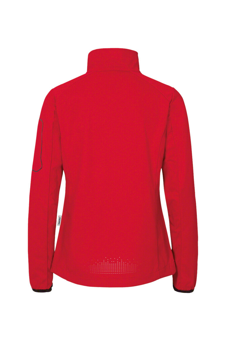 HAKRO Damen Light-Softshelljacke