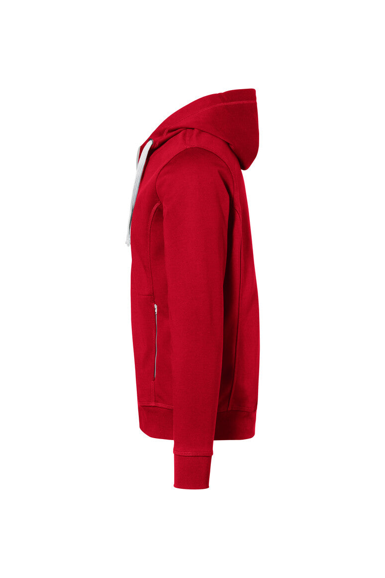 HAKRO Kapuzenjacke Bonded ECO