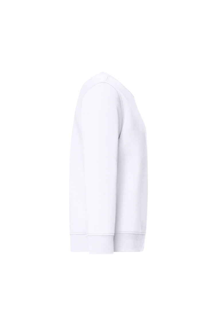 HAKRO Kinder Sweatshirt Bio-Baumwolle