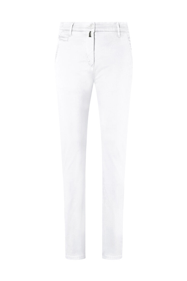 HAKRO Damen Chinohose X-Stretch