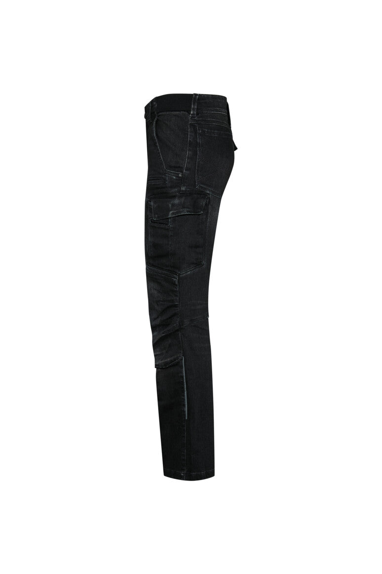 HAKRO Worker-Jeanshose Dyneema® X-Stretch ECO