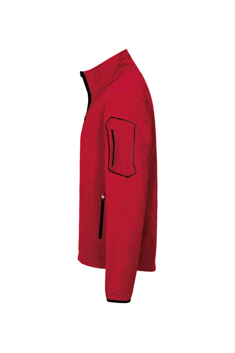 HAKRO Light-Softshelljacke