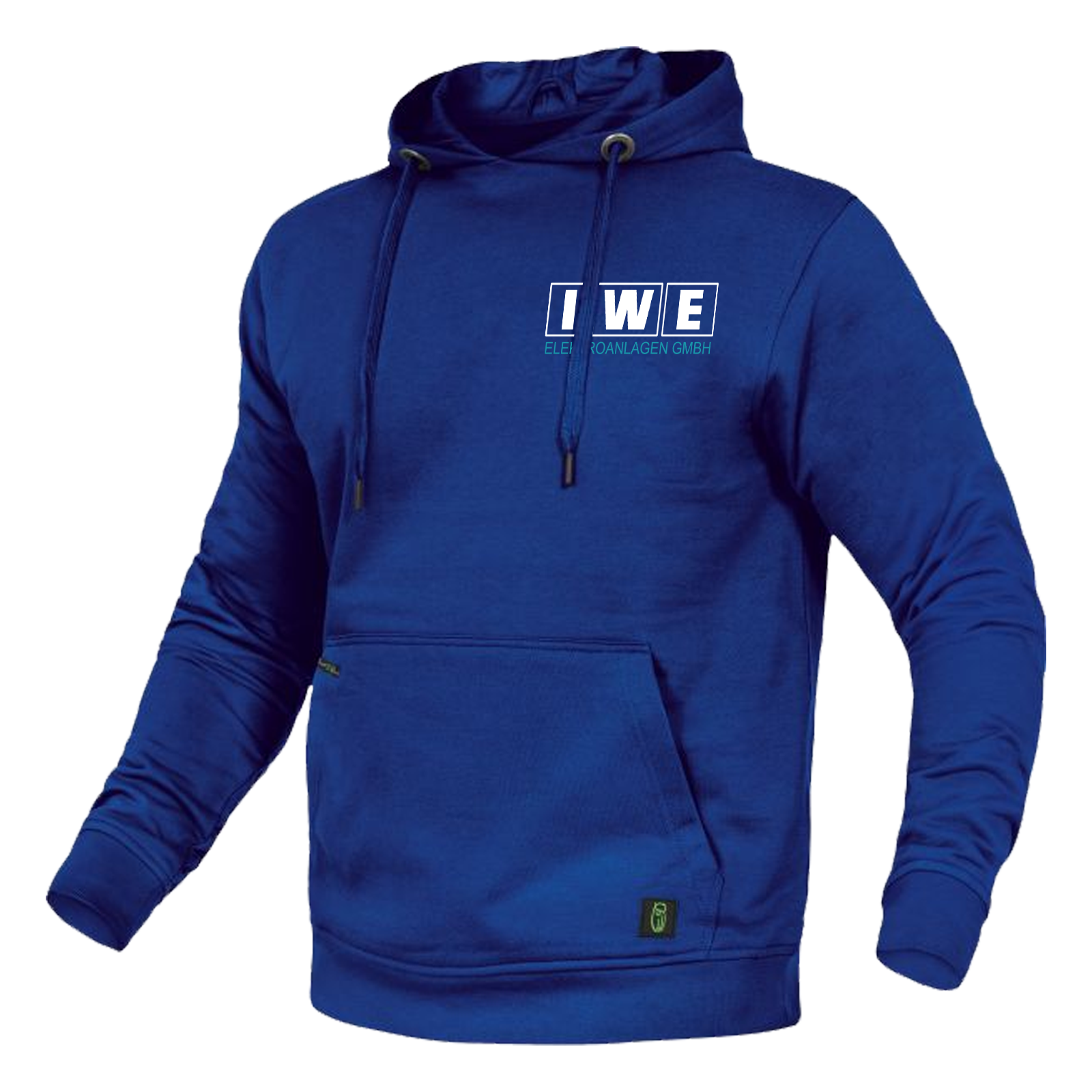 IWE Elektronanlagen GmbH Leibwächter Hoodie Classic Line Kim