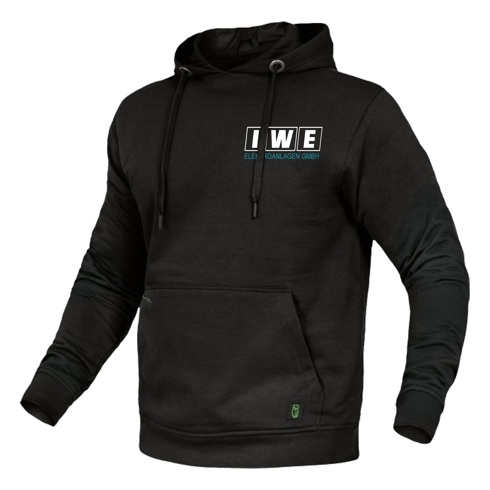 IWE Elektronanlagen GmbH Leibwächter Hoodie Classic Line Kim