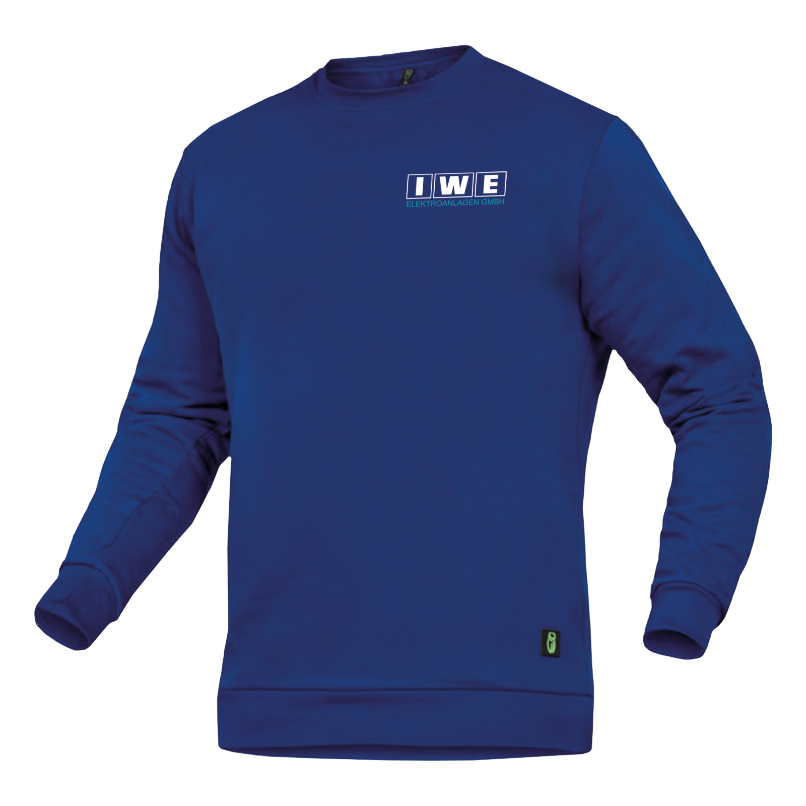 IWE Elektronanlagen GmbH Leibwächter Rundhals Sweater Classic Line Alex