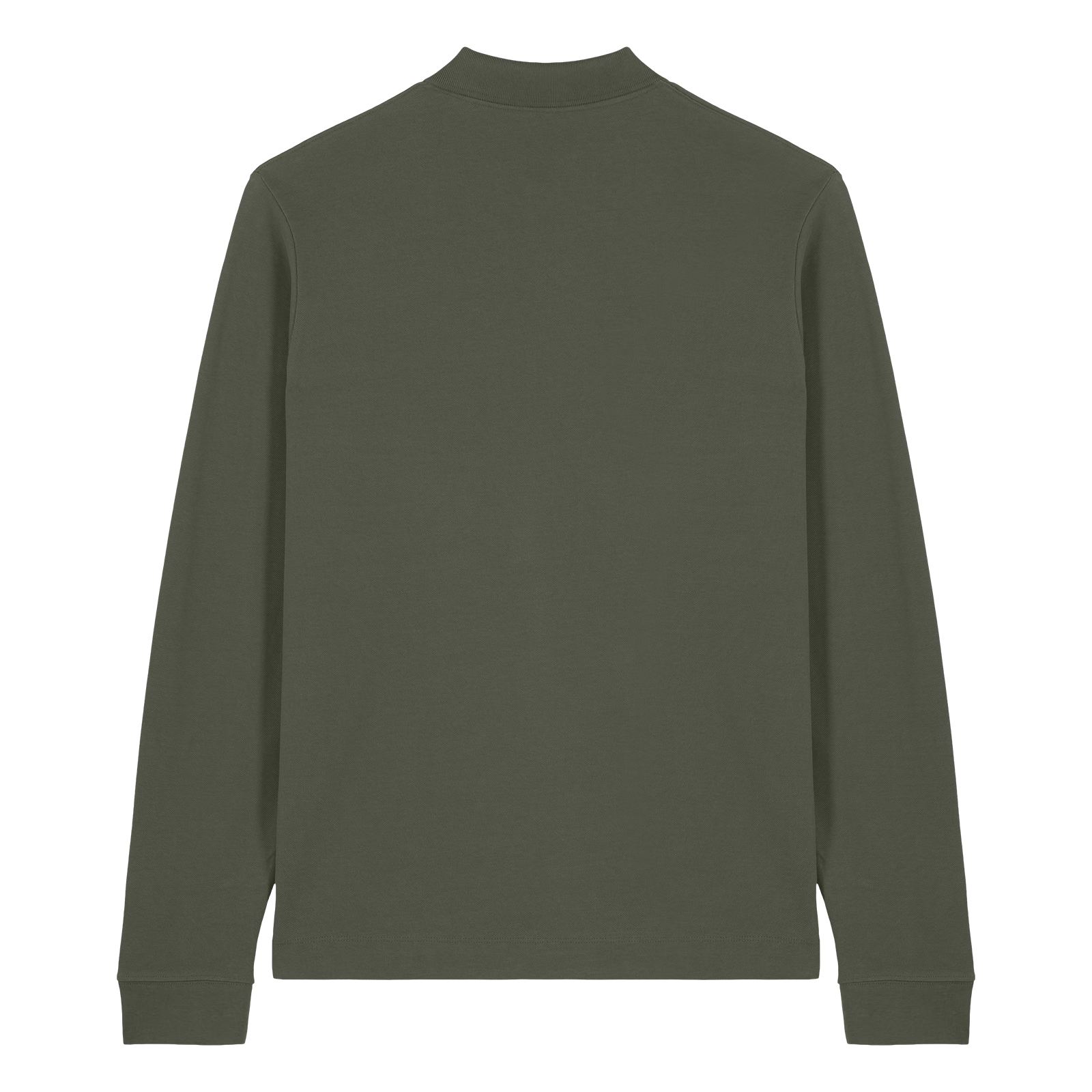 KWP Langarm-Unisex-Polo