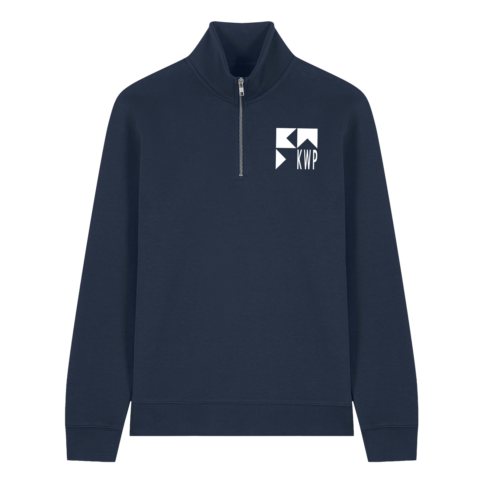 KWP Unisex Zip-Sweat