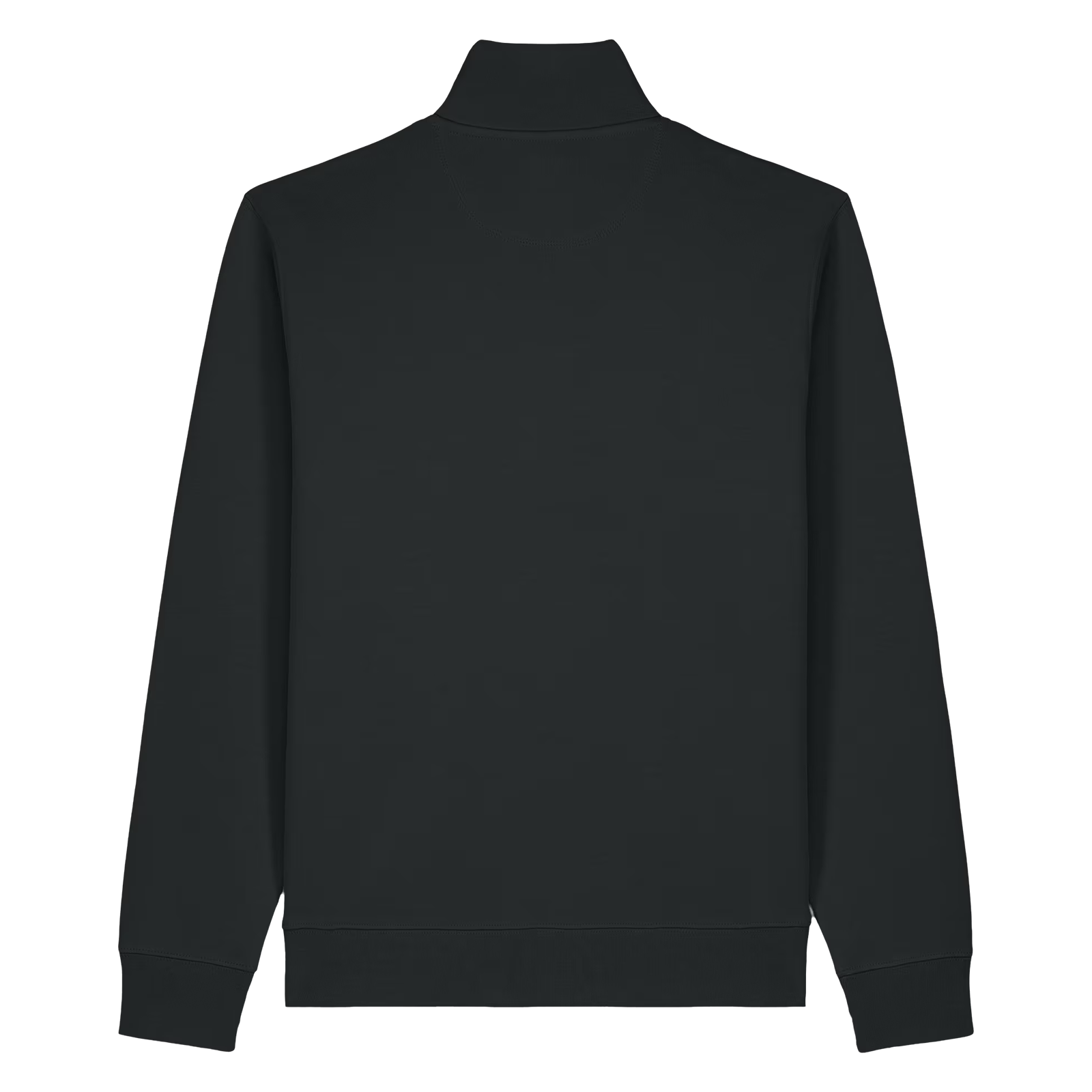 KWP Unisex-Sweatshirt mit Reißverschluss