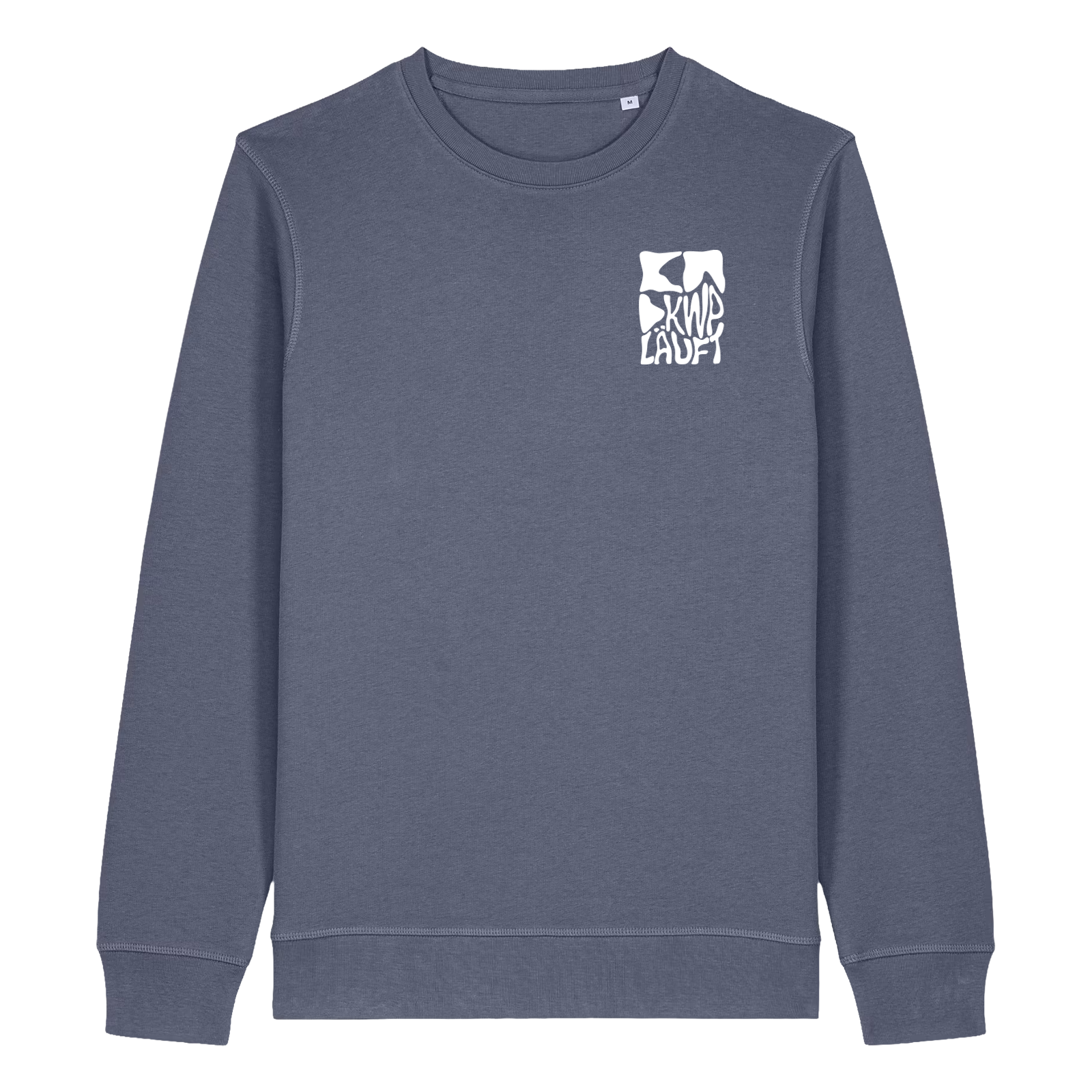 KWP Rundhals-Unisex-Sweatshirt