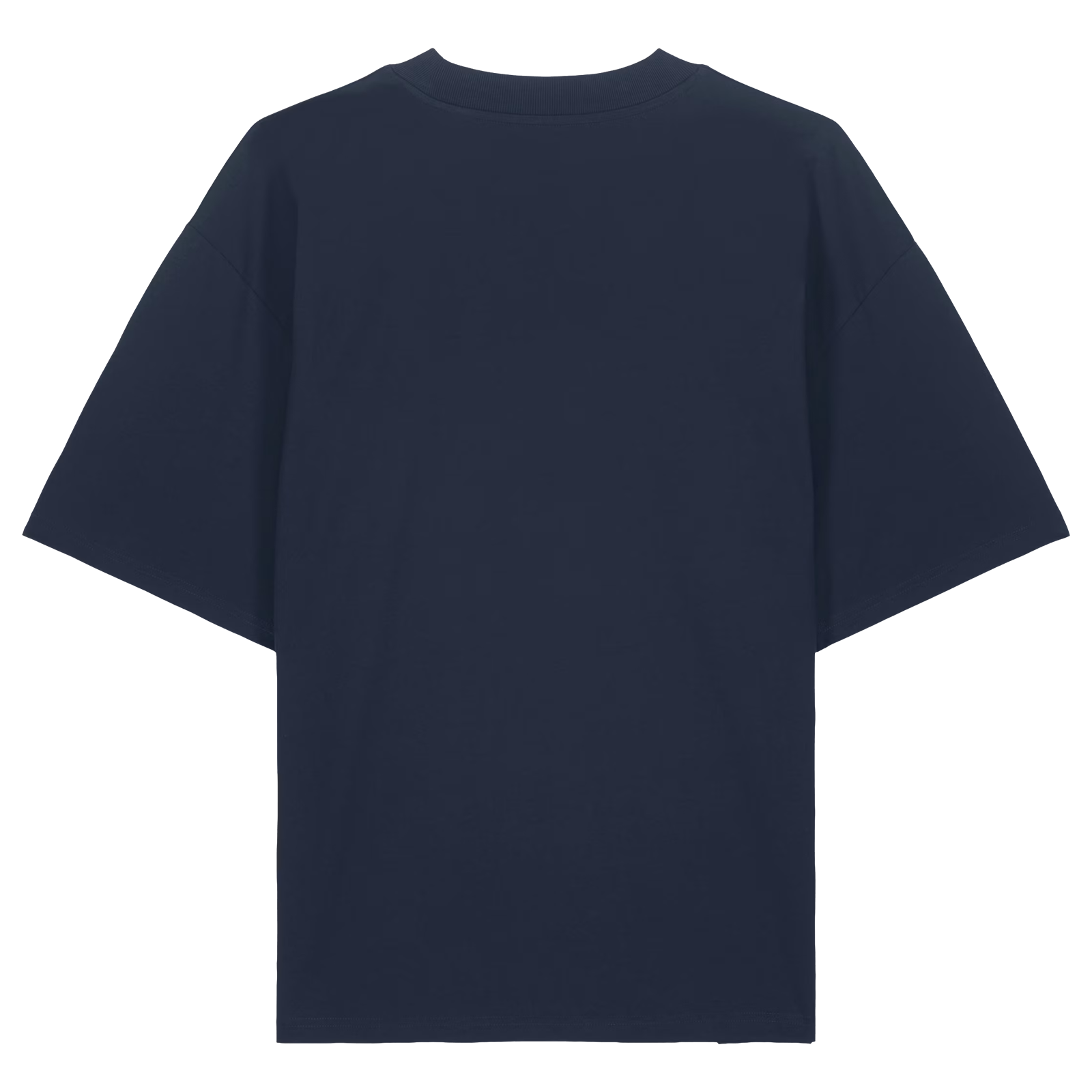 KWP Oversized Unisex-T-Shirt Logo