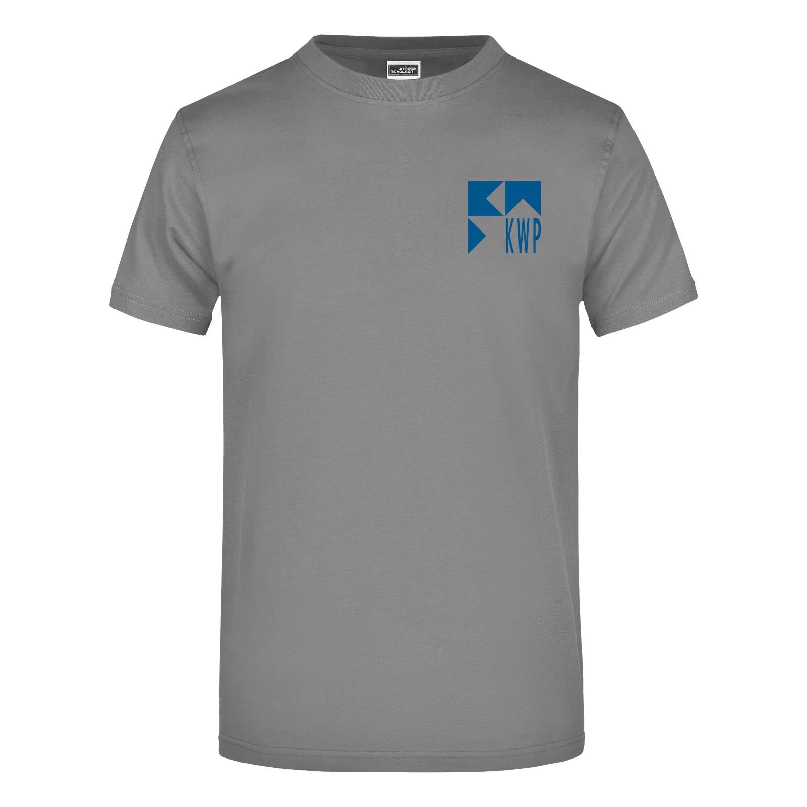 KWP T-Shirt Round-T Heavy