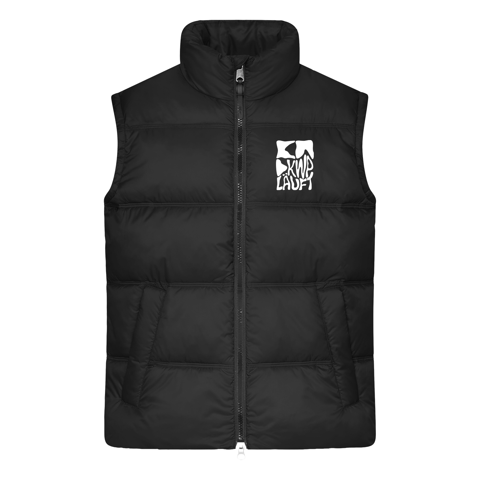 KWP Men's Winter Vest GRS
