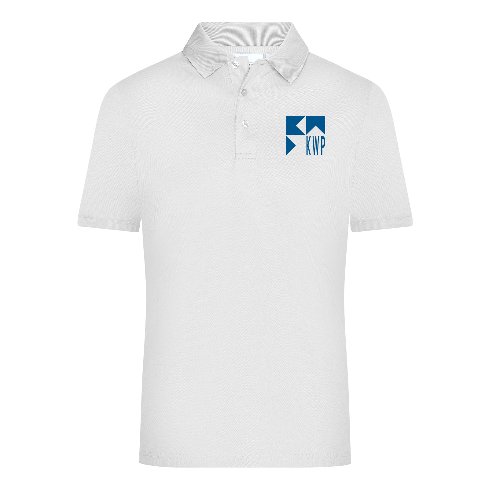 KWP Men's Active Polo