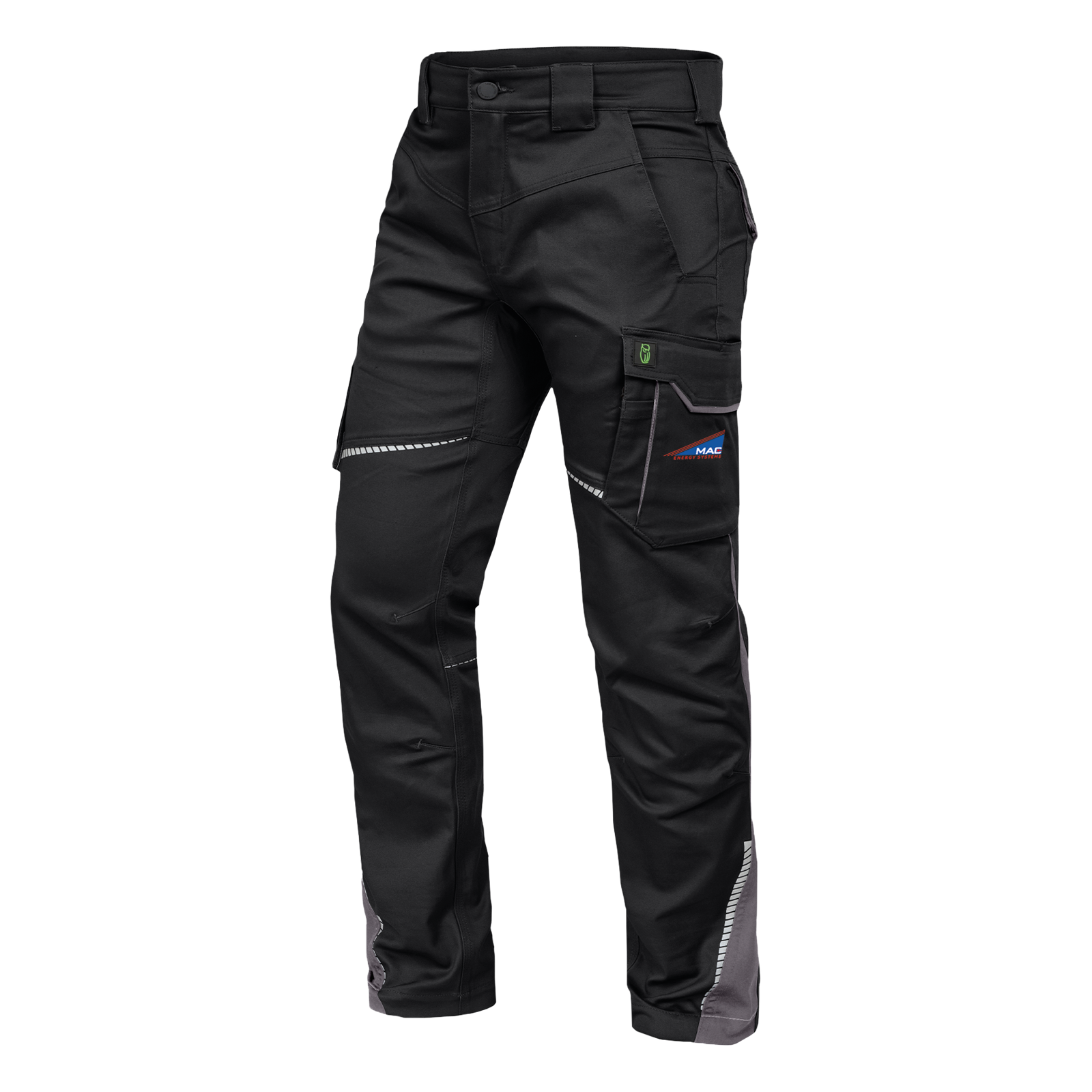MAC energy systems Leibwächter Bundhose Flex Line ohne Knietaschen