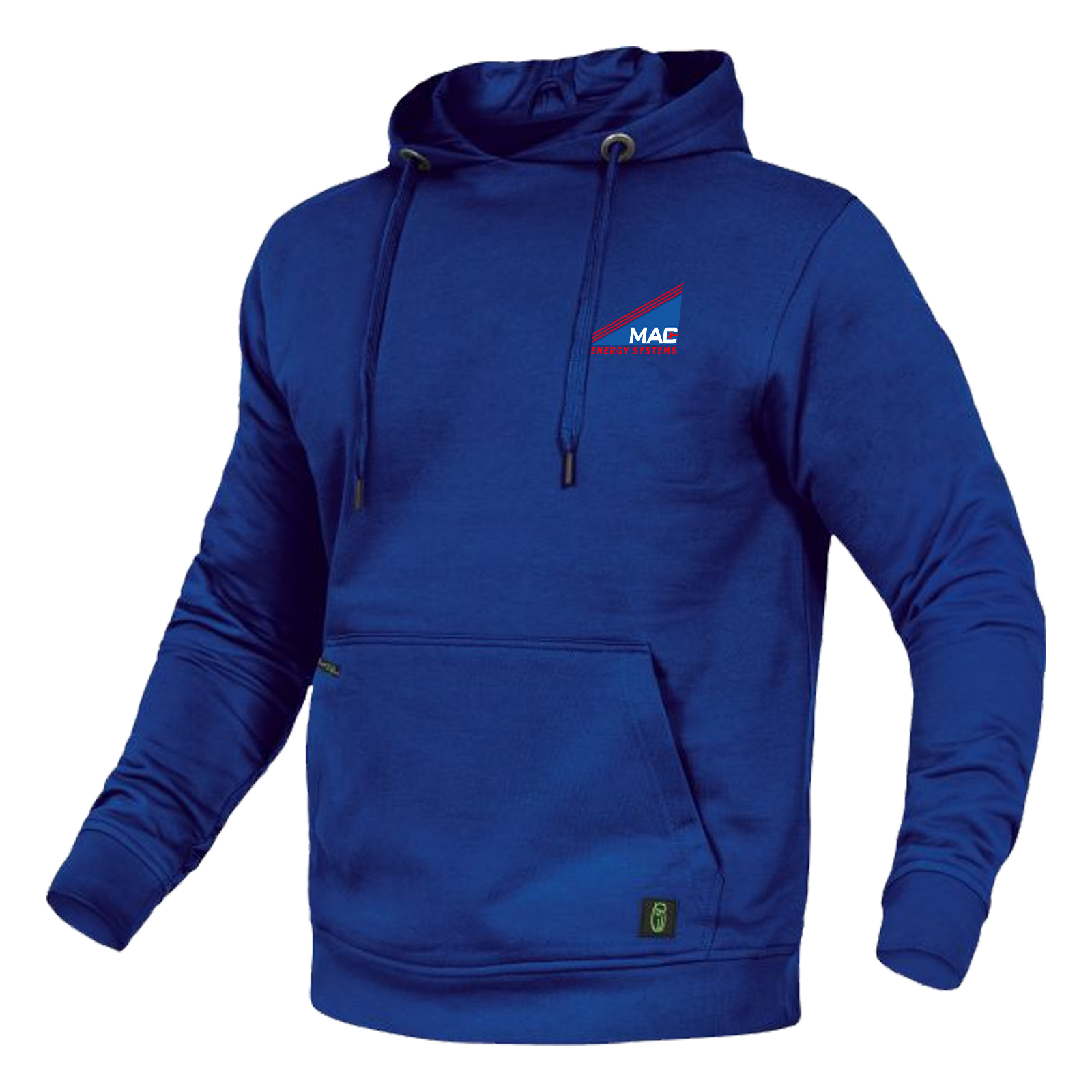 MAC energy systems Leibwächter Hoodie Classic Line Kim
