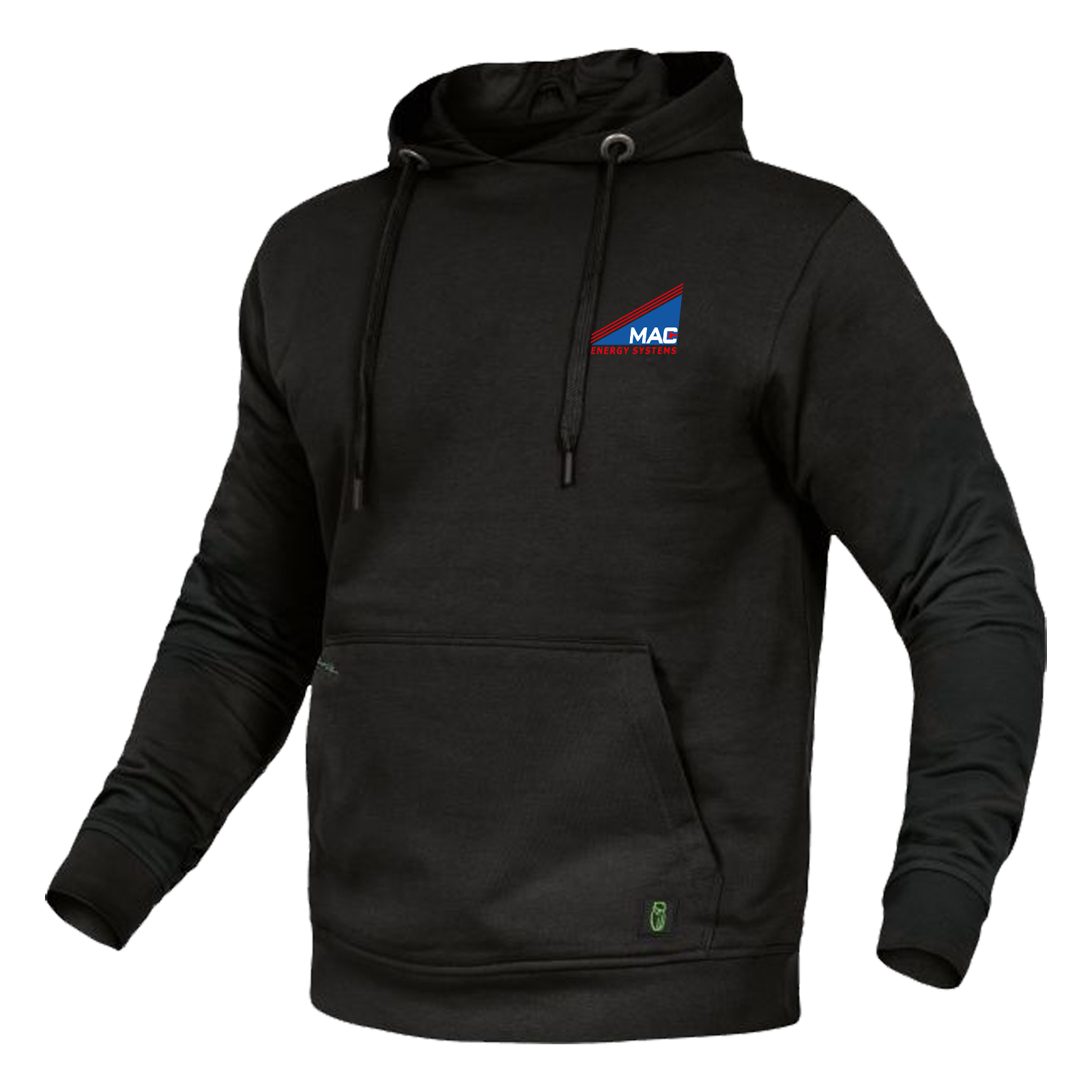 MAC energy systems Leibwächter Hoodie Classic Line Kim