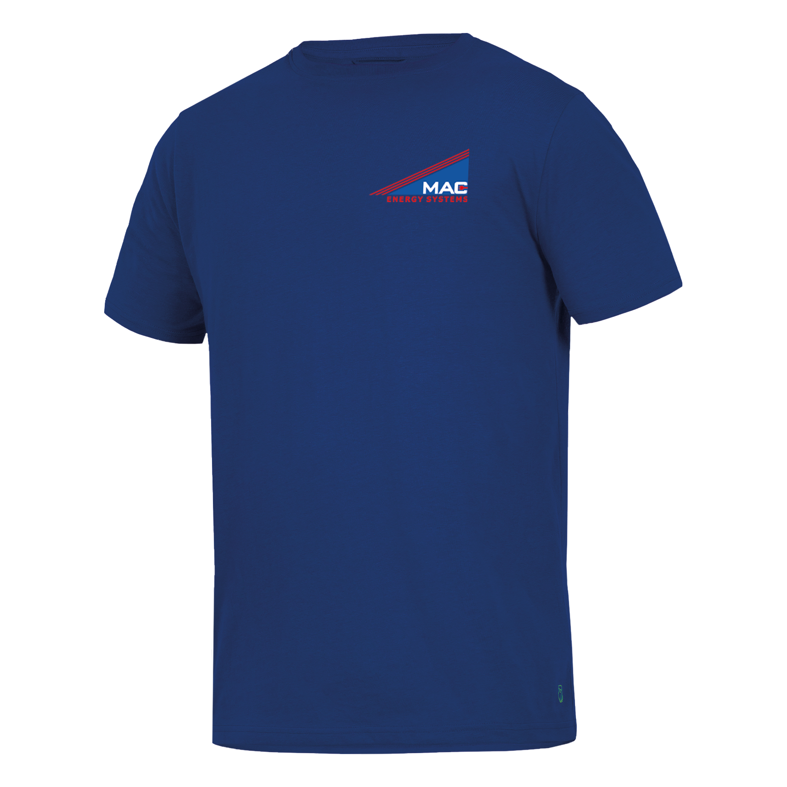 MAC energy systems Rundhals T-Shirt Classic Line Tom