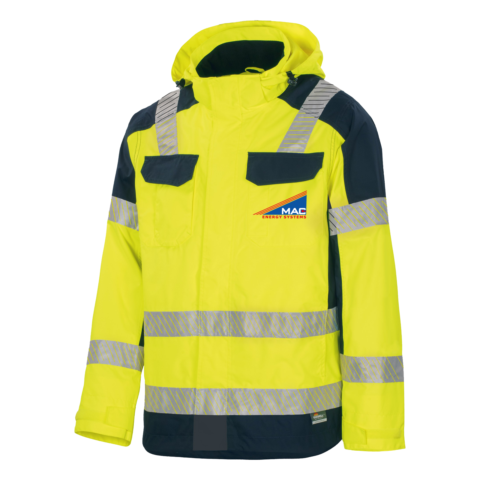 MAC energy systems Vizwell Außenjacke