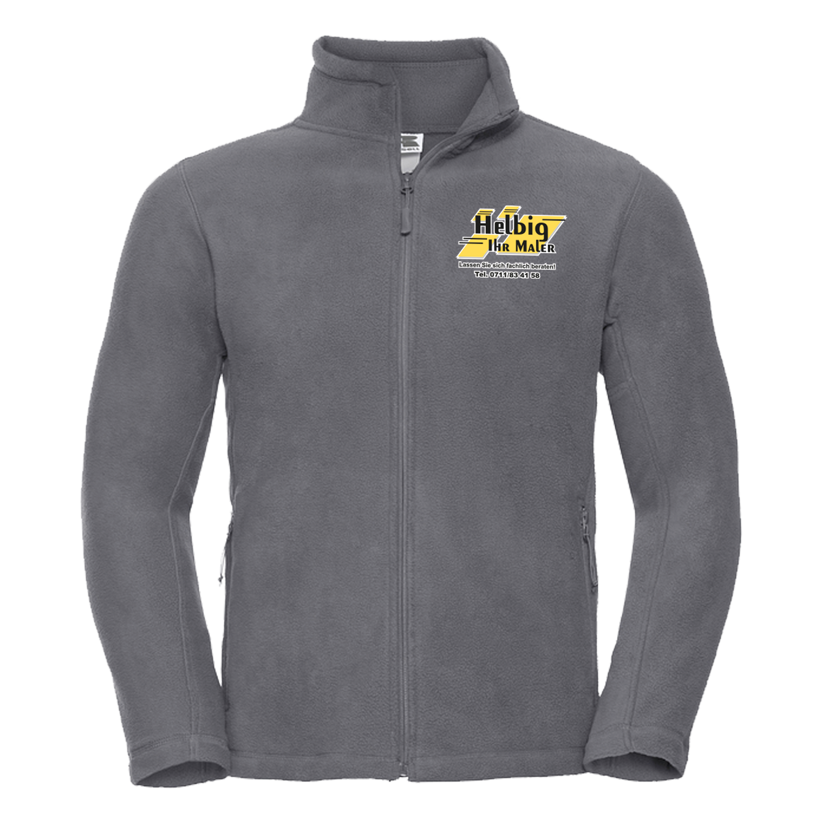 Maler Helbig Fleecejacke Russel