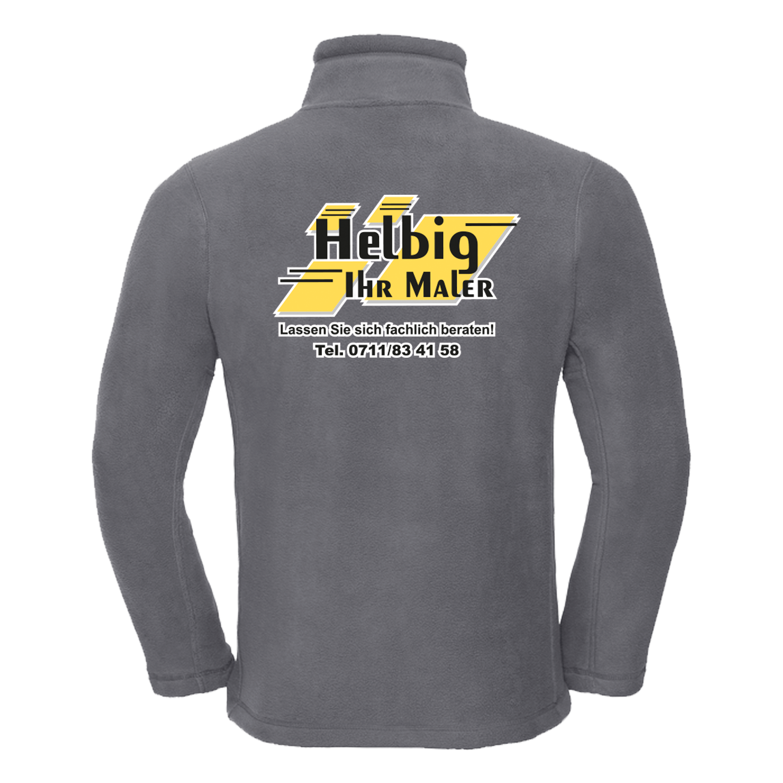 Maler Helbig Fleecejacke Russel