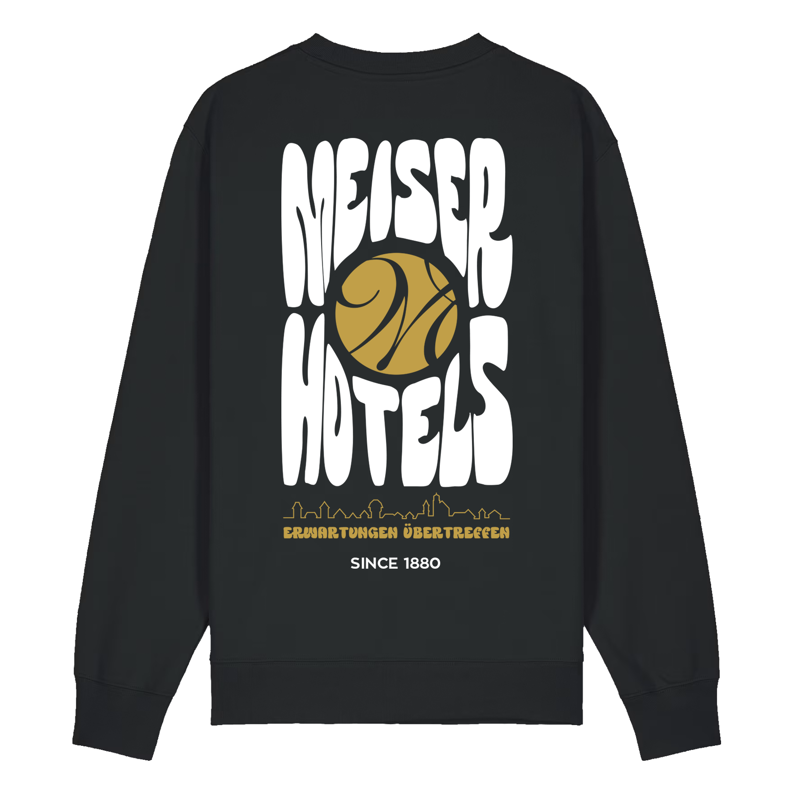 Meiser Sweater "Lazy"