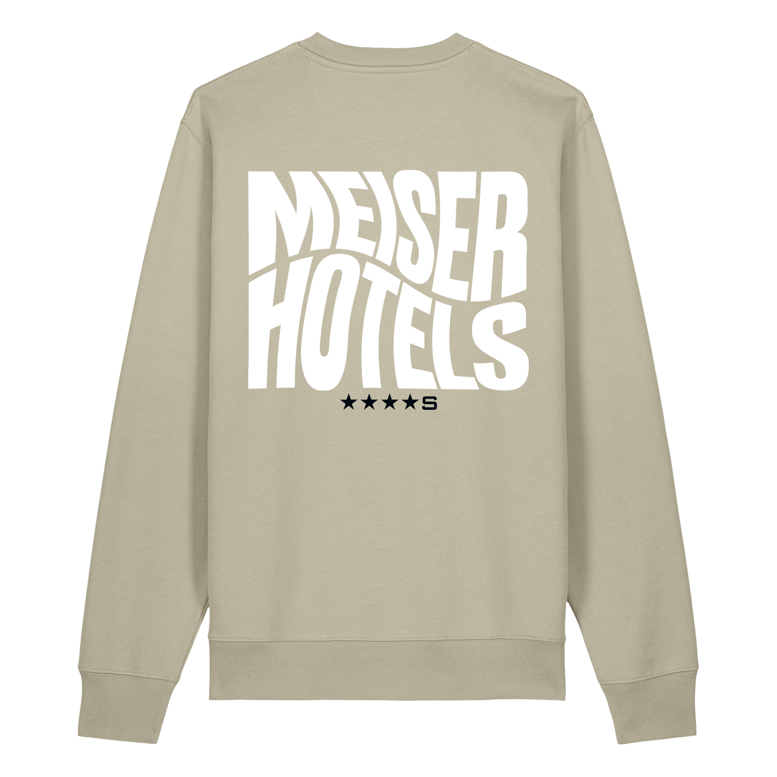 Meiser Sweater "Distorted"
