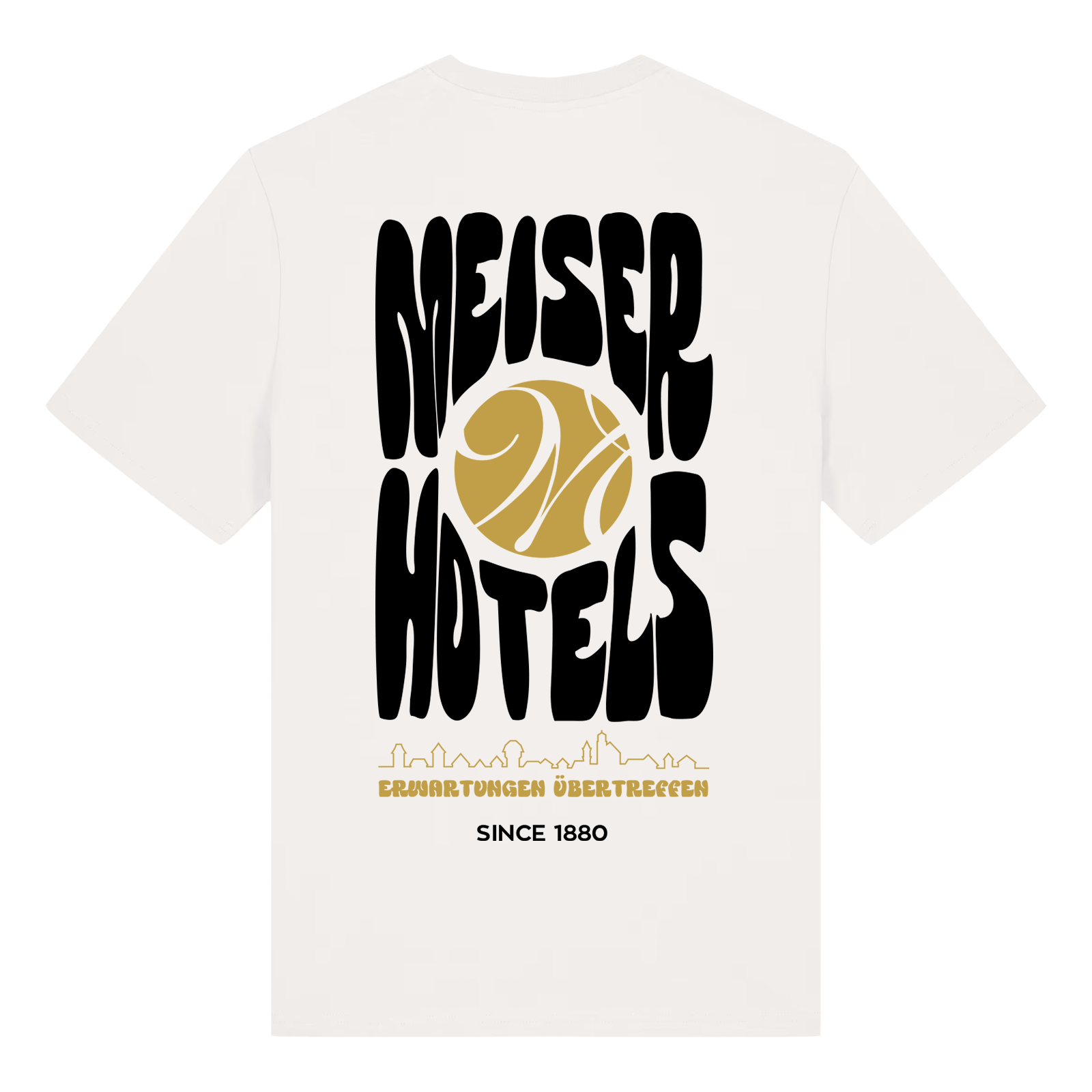 Meiser T-Shirt "Lazy"