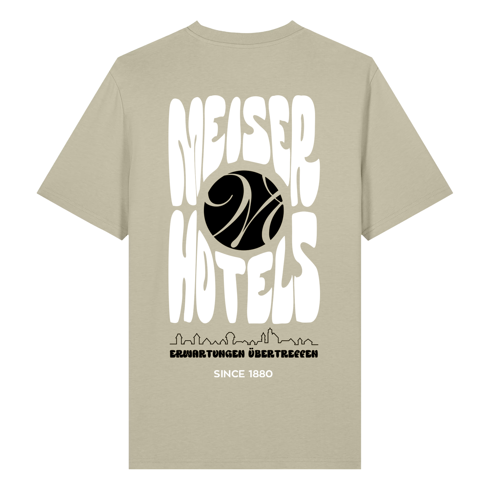 Meiser T-Shirt "Lazy"