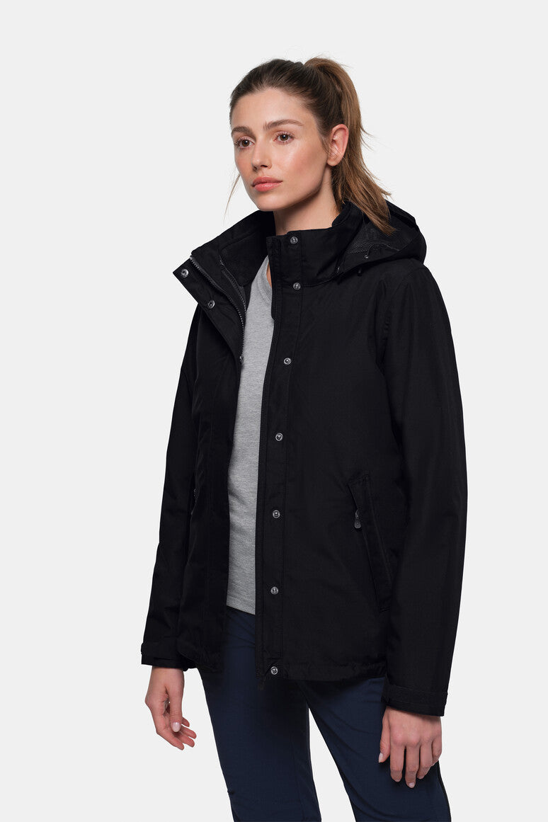 HAKRO Damen 3-in-1 Activejacke