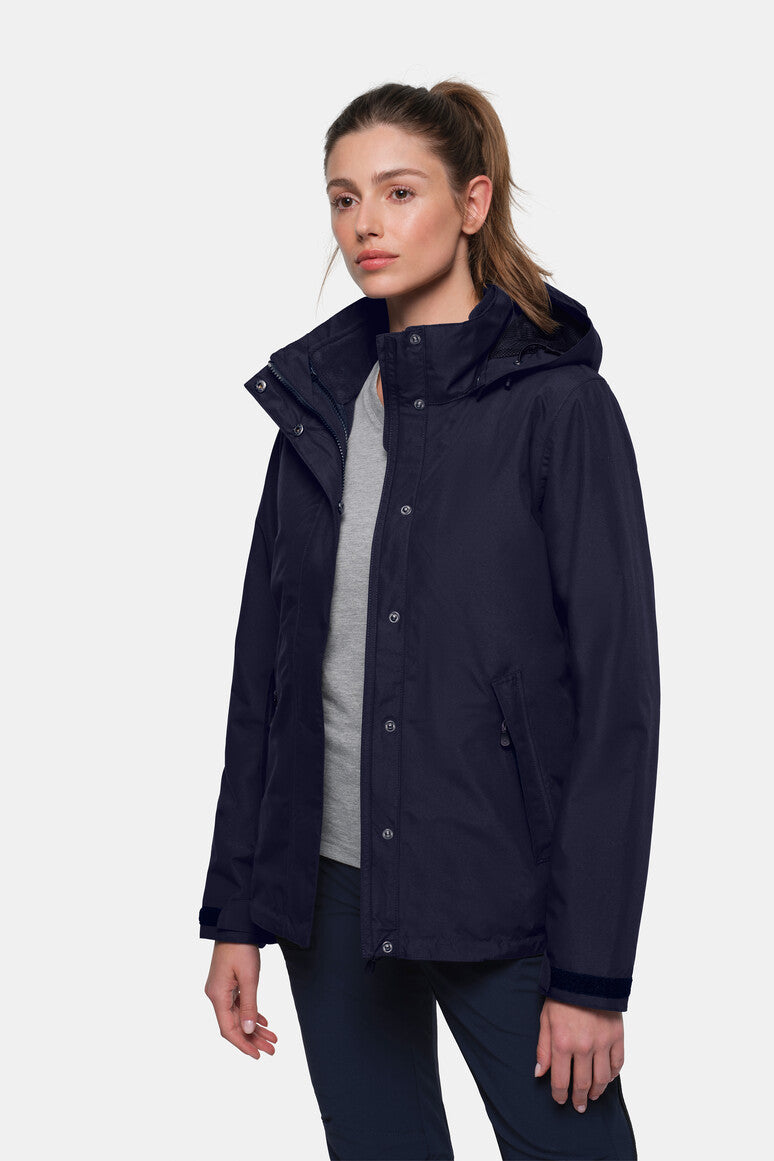 HAKRO Damen 3-in-1 Activejacke