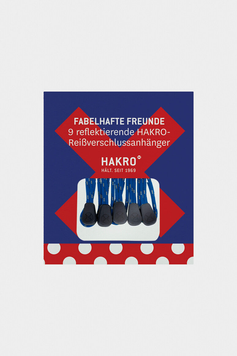HAKRO 9 fabelhafte Freunde