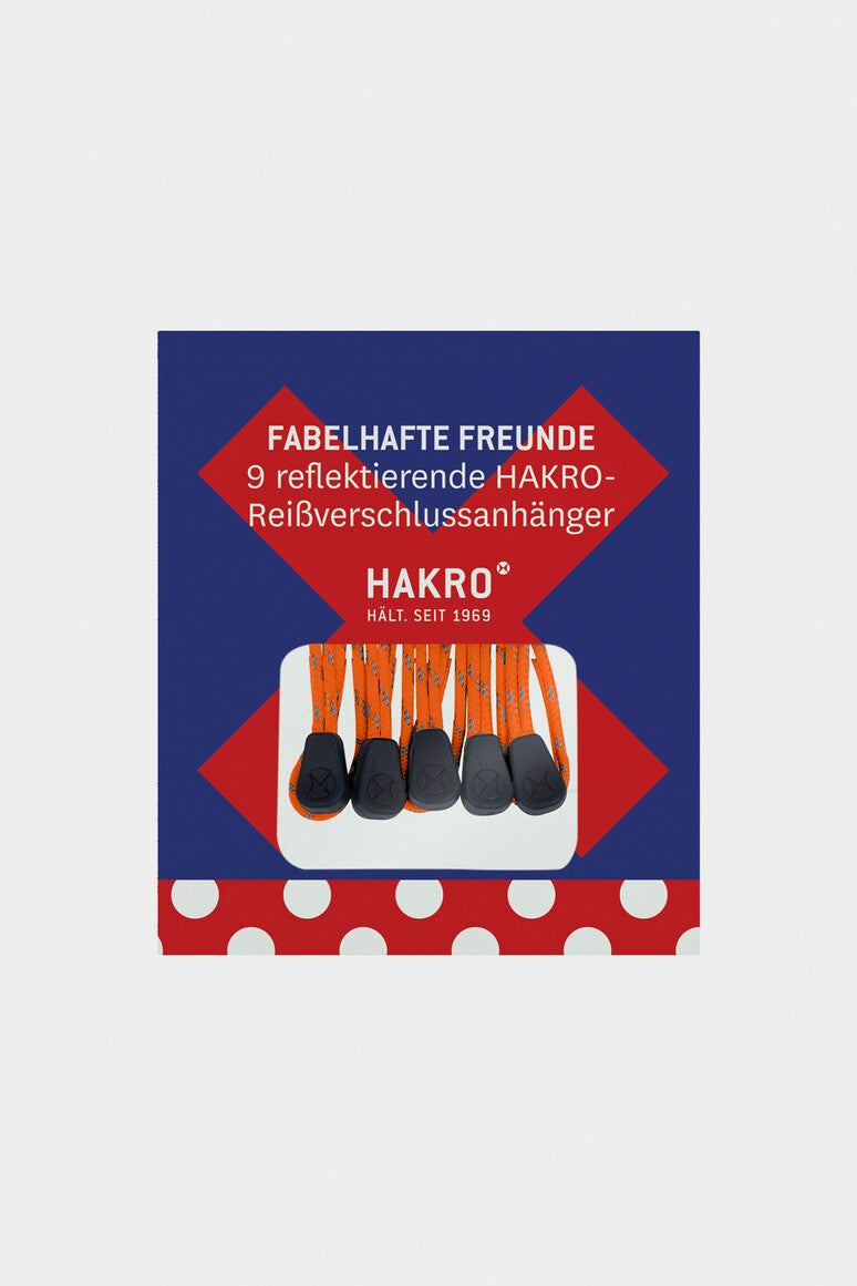 HAKRO 9 fabelhafte Freunde