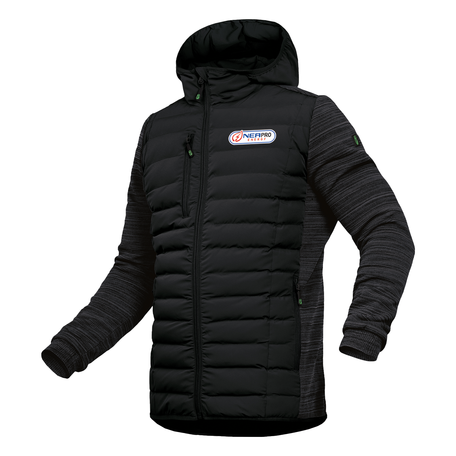 Neapro Leibwächter Hybridjacke Flex Line