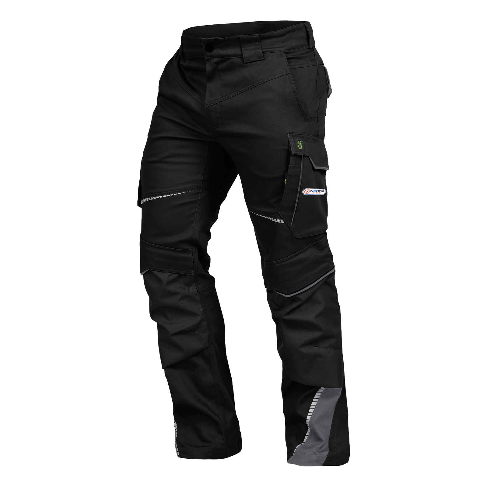 Neapro Leibwächter Bundhose Flex Line mit Knietaschen