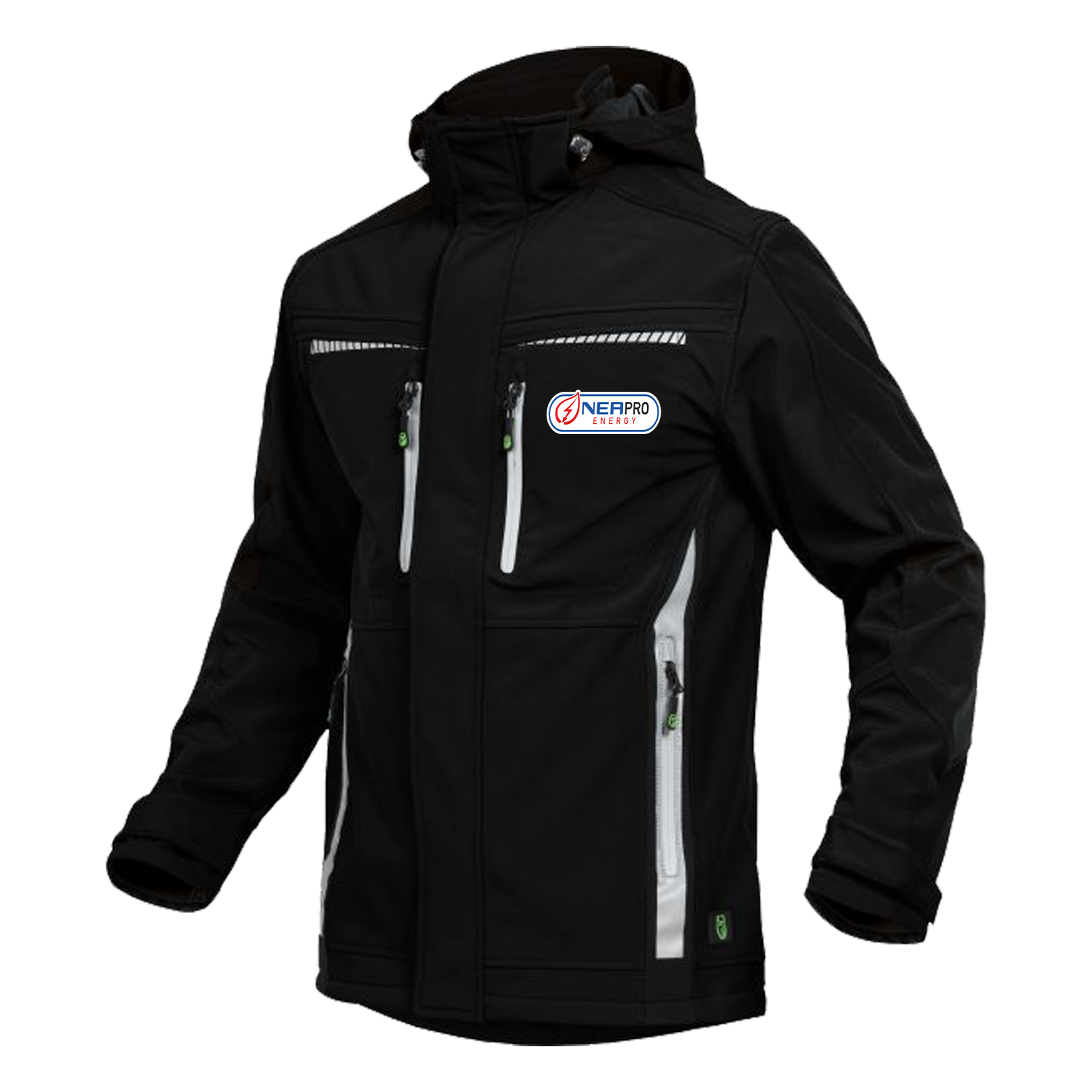 Neapro Leibwächter Softshelljacke
