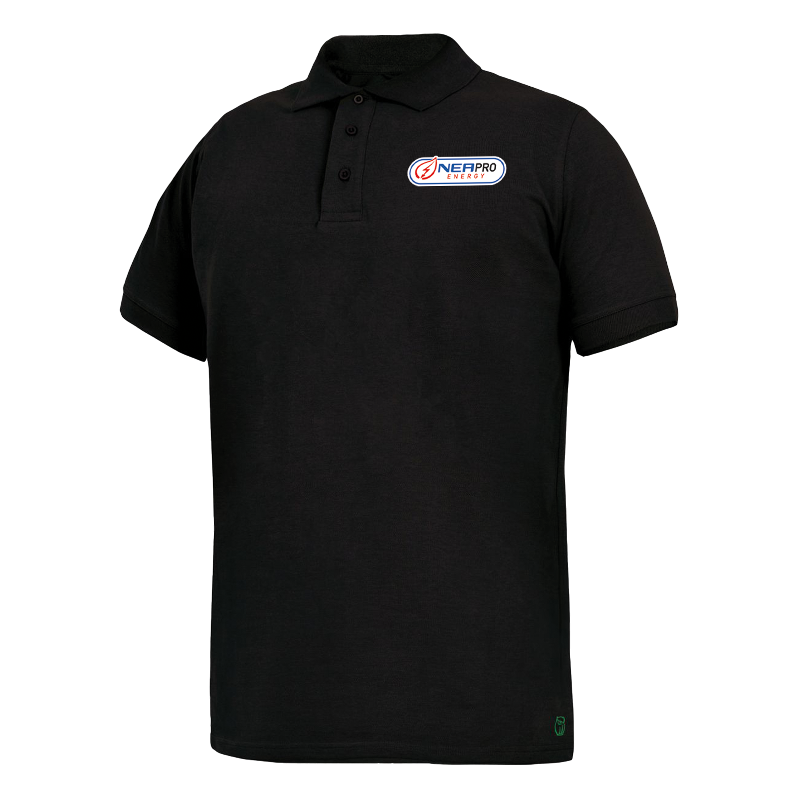Neapro Leibwächter Polo-Shirt Andi
