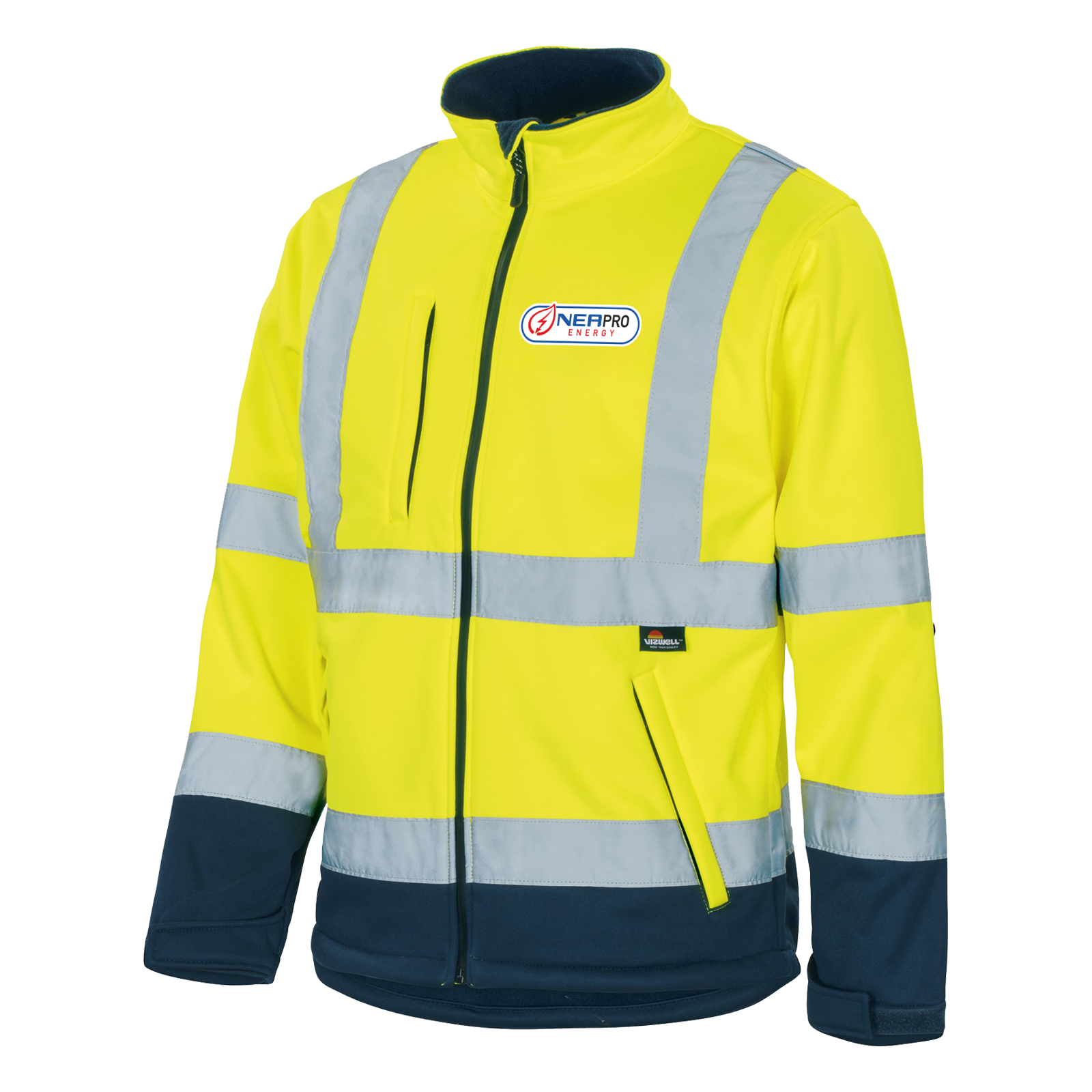 Neapro Vizwell Softshelljacke