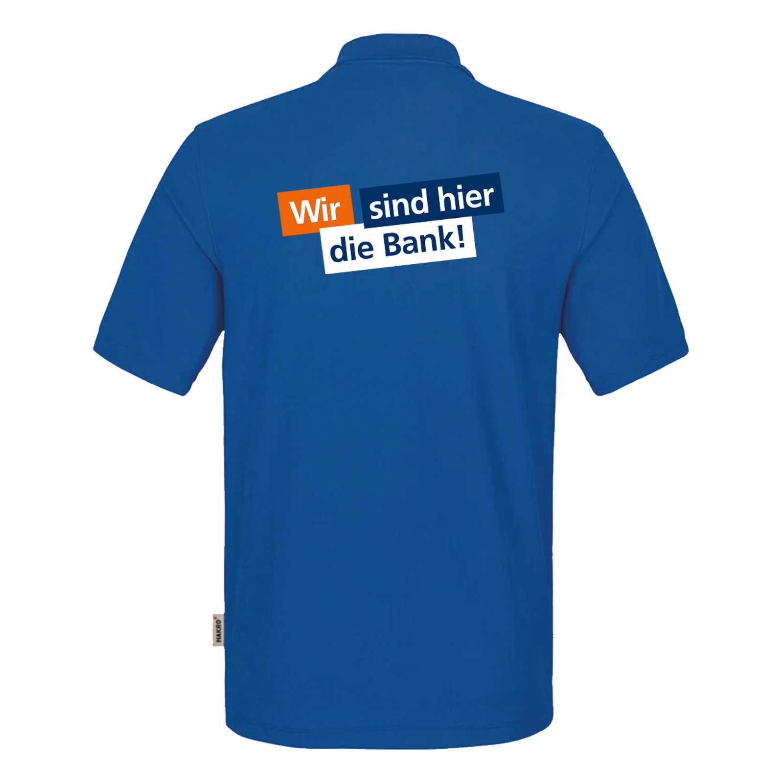 VRB HAKRO Herren Poloshirt COOLMAX® ECO