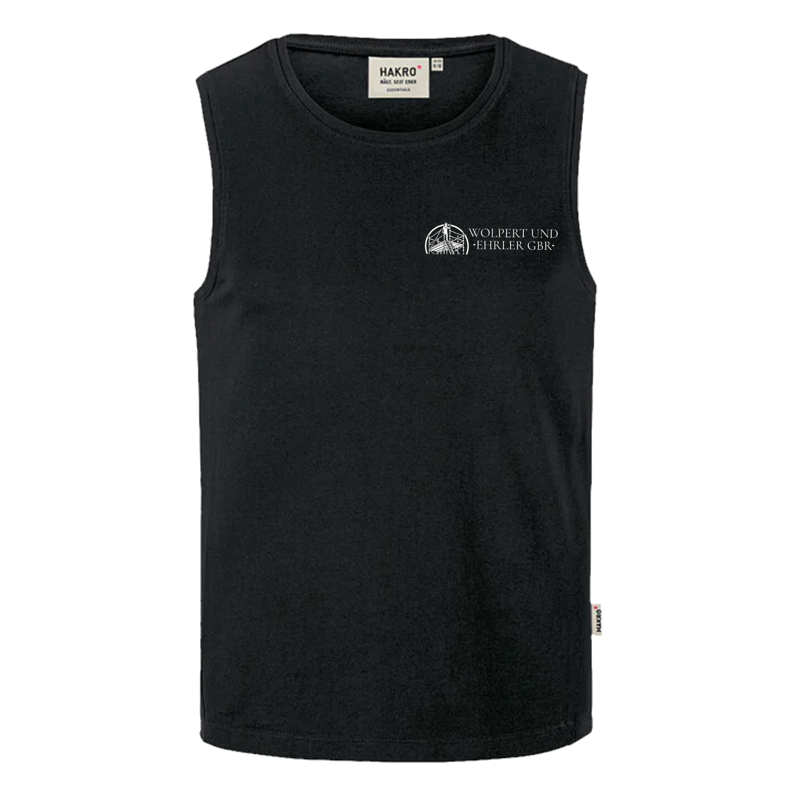 Wolpert&Ehrler GbR -HAKRO Tank-Top No. 259