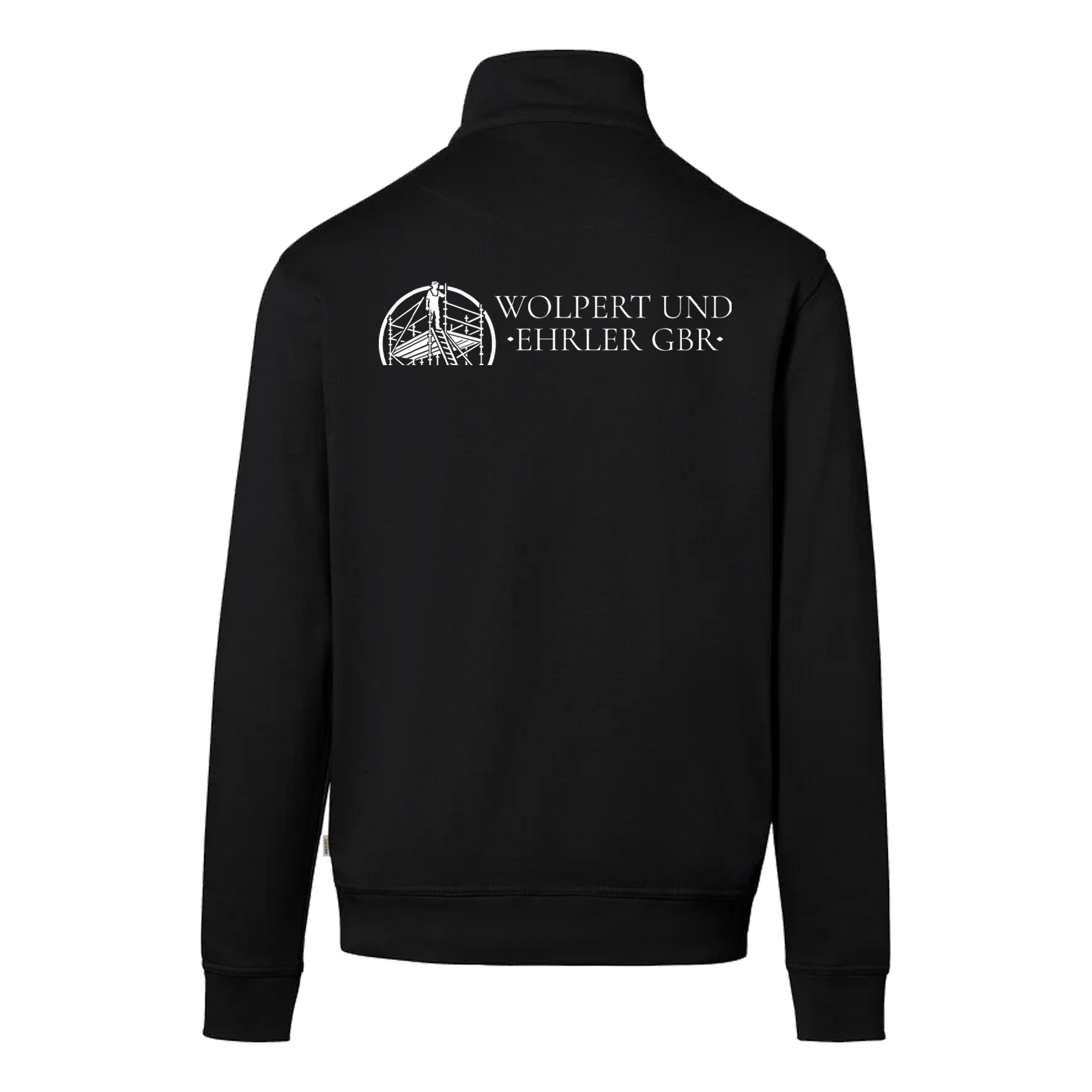 Wolpert&Ehrler GbR HAKRO Zip-Sweatshirt Premium No.451
