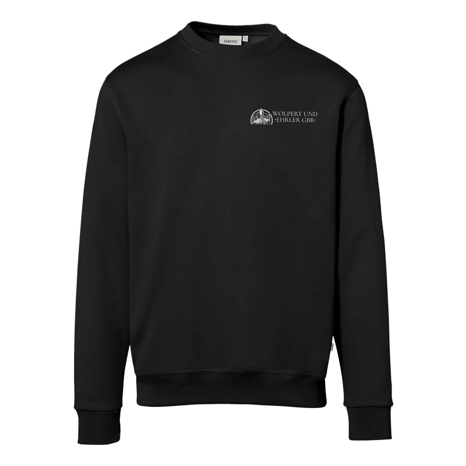 Wolpert&Ehrler GbR HAKRO Sweatshirt Premium No.471