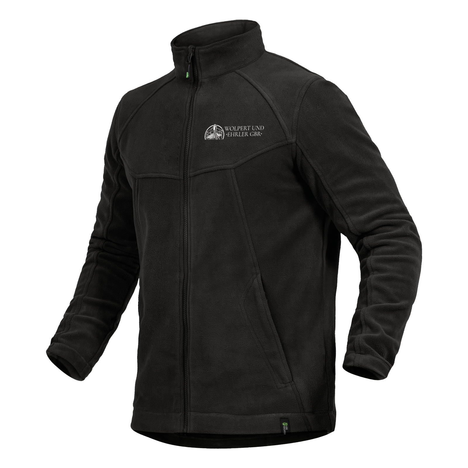 Wolpert&Ehrler GbR Fleecejacke Leibwächter