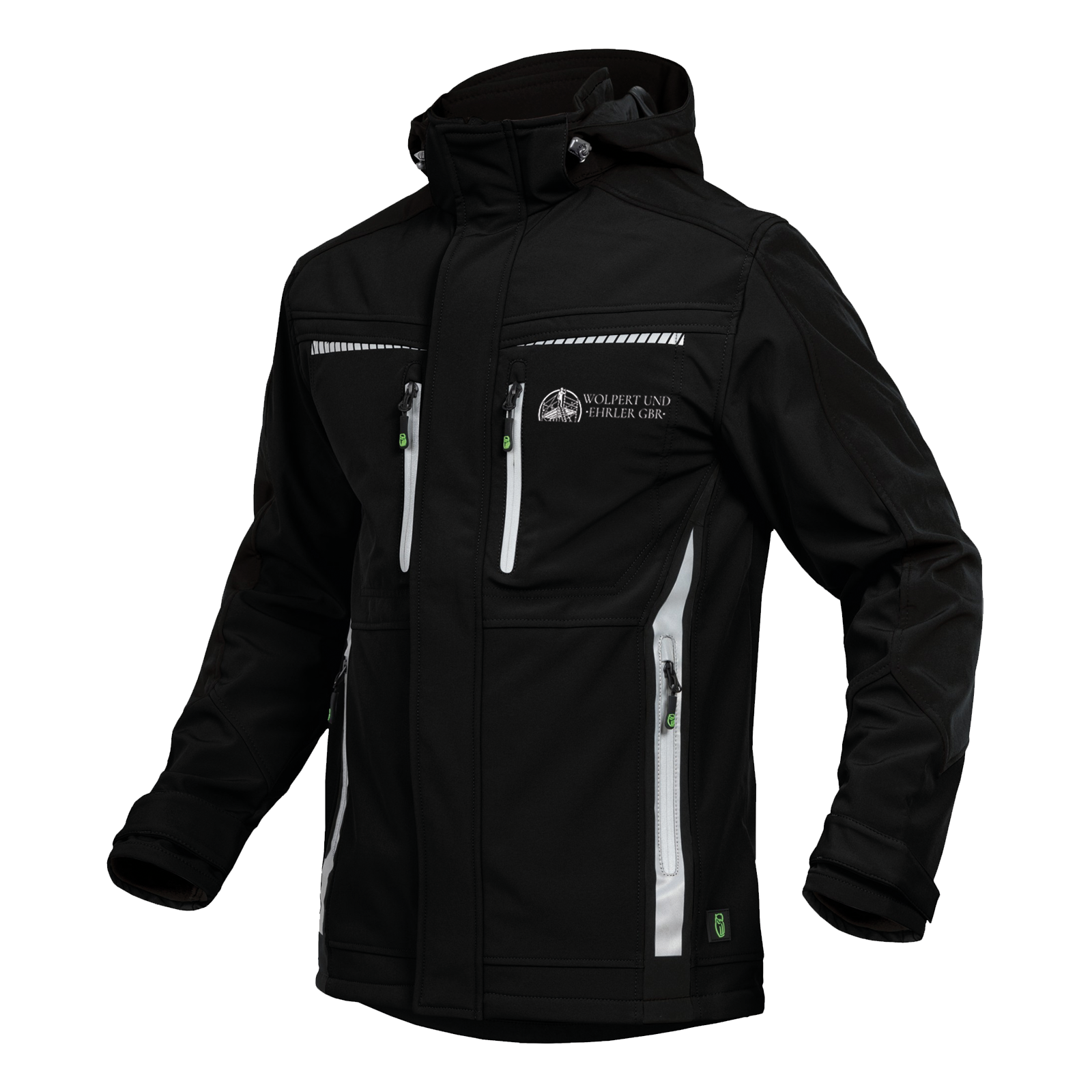 Wolpert&Ehrler GbR Softshelljacke Leibwächter